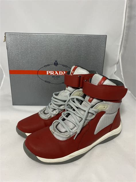 infant prada trainers|prada high top sneakers sale.